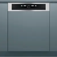 Bauknecht Bbc 3b 26 X Half Geïntegreerde Vaatwasser 60cm | Nieuw (outlet) | Lichte schade