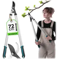 Kadax Takkenschaar Tuinschaar 73cm Struik Handmatig Lang Scherp Licht