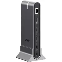 Acer USB-C universeel dockingstation 15-in-1