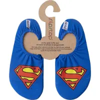 SLIPSTOP Kent Superman maat 21-23 (XS) Schoentjes SS21120312