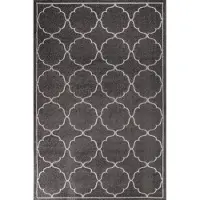 Muratap Berlin outdoor vloerkleed binnen en buiten laagpolig tapijt tuin - 160x230 cm