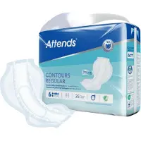 Attends Contours 6 | 35 stuks