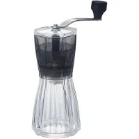 Hario OCTO handmatige koffiemolen met keramische maalschijven