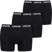 Levi's Boxershorts zwart / wit