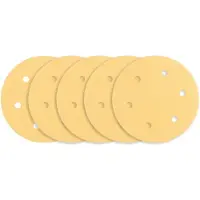 Graphite Schuurpapier - K120 - 225mm - Klittenband - 5 stuks
