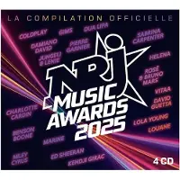 WARNER M CNT Nrj Music Awards 2025 -