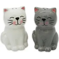 Ototo Design Katten Peper- En Zoutstel van