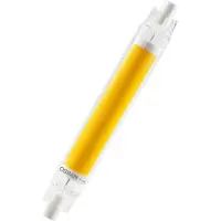 Osram LED lamp R7s | Staaflamp | 118mm | 2700K | COB | 8W (60W)