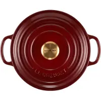 Le Creuset Stoofpan Rond In Geëmailleerd Gietijzer 20 cm/2,4L