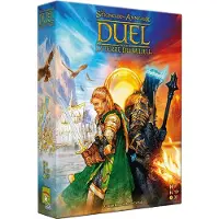 Asmodee Le Seigneur des Anneaux : Duel pour la Terre du Milieu, Kaartspel, 10 jaar, 30 min, 30 min