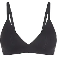 Sloggi BH ' Blue ZERO Feel Pure THE UP ' zwart