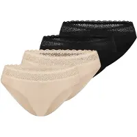 Triumph Dames tai slip 4 pack Feel of Modal