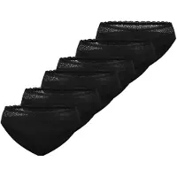 Triumph Dames tai slip 6 pack Feel of Modal