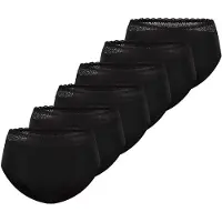 Triumph Dames midi slip 6 pack Feel of Modal