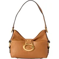 GUESS Schoudertas 'Camden' cognac