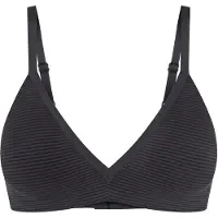 Sloggi BH ' Blue ZERO Feel Air THE UP ' zwart