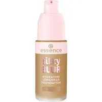 Essence silky BLUR Hydrating Longwear Vloeibare foundation 30 ml Nr. 195