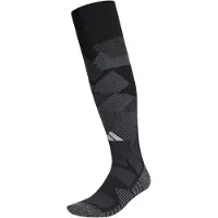 Adidas Sportsokken 'Tiro 26' grijs / lichtgrijs / grijs gemêleerd / zwart