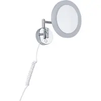 Paulmann Masua 71148 LED-spiegellamp 4 W Warmwit Chroom