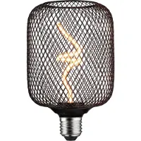 Paulmann 29262 LED-lamp E27 Ballon 4 W Barnsteen (Ø x h) 100 mm x 162 mm 1 stuk(s)