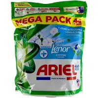 Ariel 4 In 1 Pods Touch Of Lenor | Katoen | 44 wasbeurten