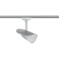 Paulmann Alejandro 230V-railsysteem lamp URail LED vast ingebouwd 10 W LED Chroom (mat)