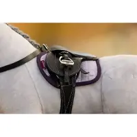 LeMieux Zadeldek Toy Pony Aw25 Lichtpaars