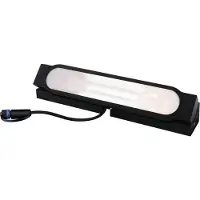Paulmann ABL Wallwasher 94667 Verlichtingssysteem Plug&Shine LED-vloerinbouwlamp LED Warmwit Antraciet