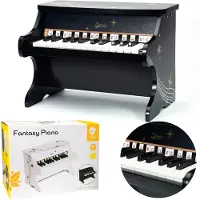 Classic World Klassieke wereld zwarte piano - UNI