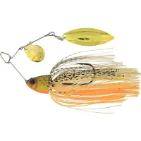 Westin Mvibe Colorado Gold Willow Gold 4/0 Spinnerbait 21g