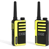 Kenwood UBZ-LJ9SET UBZ-LJ9SET PMR-portofoon Set van 2 stuks