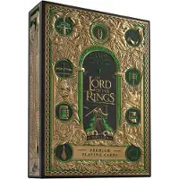 Theory 11 Lord of the Rings Luxe Speelkaarten | Limited Edition Premium playing cards | 100% Plastic & Waterdicht Kaarten | Spelkaarten Pokerkaarten | Playing Cards voor Poker of Drankspel Volwassenen