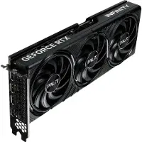 Palit Nvidia GeForce RTX 5070 Videokaart GeForce RTX 5070 Infinity 3 OC 12 GB GDDR7-RAM HDMI 2.1, DisplayPort 2.1