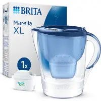 Brita Marella XL 12529 Waterbesparende filterset 3.5 l Blauw
