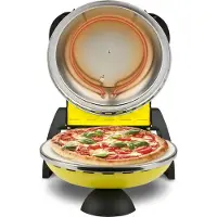 G3ferrari Pizzaoven G10006 1200 W Geel
