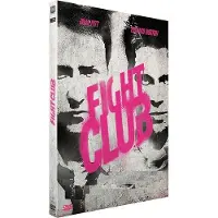 20th Century Fox Fight Club DVD