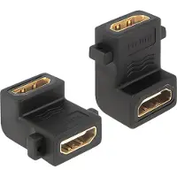DeLOCK HDMI koppelstuk -