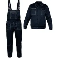 GRUPA TOPEX Werkjas, Werkkleding set, maat XXXL (3XL)