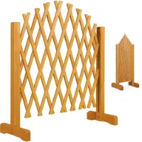 Gardebruk Plantenrek Bruin 200x107cm