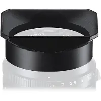 Leica 12465 Lens Hood for M 24 f/3.8, M 35 f/1.4 and M 21f/3.4