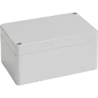 Bopla EUROMAS M 206 02206000 Industriële behuizing 65 x 50 x 35 Polycarbonaat Grijs-wit (RAL 7035) 1 stuk(s)