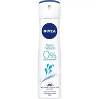 Nivea Fresh Natural Serie - Deodorant Spray - 150ml - Voor Vrouwen