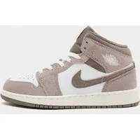 Jordan Air 1 Mid Junior - Bruin - Kind, Bruin