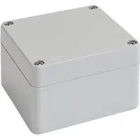 Bopla EUROMAS T 217 03217000 Industriële behuizing 122 x 120 x 55 ABS Grijs-wit (RAL 7035) 1 stuk(s)