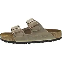 Birkenstock Muiltjes 'Arizona' bruin