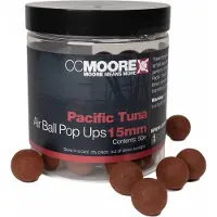 CC Moore Pacific Tuna - Air Ball Pop Ups - 15mm - Rood