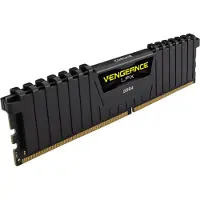 Corsair Vengeance LPX Zwart 8GB DDR4-3200 CL16 DIMM hoofdgeheugen