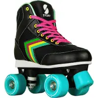 Boarddistribution Spectrum Rolschaatsen Black