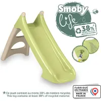 Smoby Xs Slide Geel Kinderen
