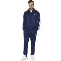 Adidas Trainingspak lichtblauw / donkerblauw
